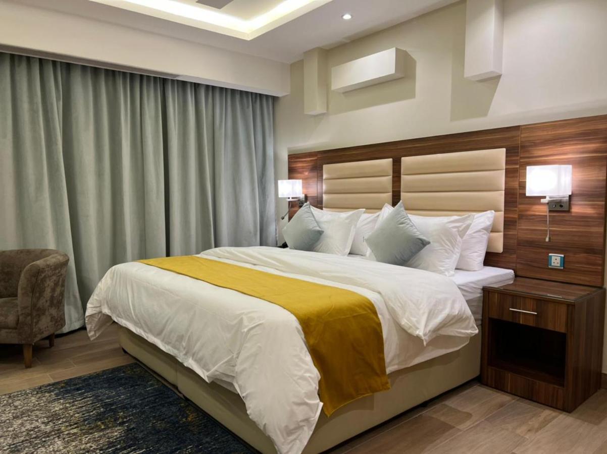 Hotel Moments Dżedda Zewnętrze zdjęcie