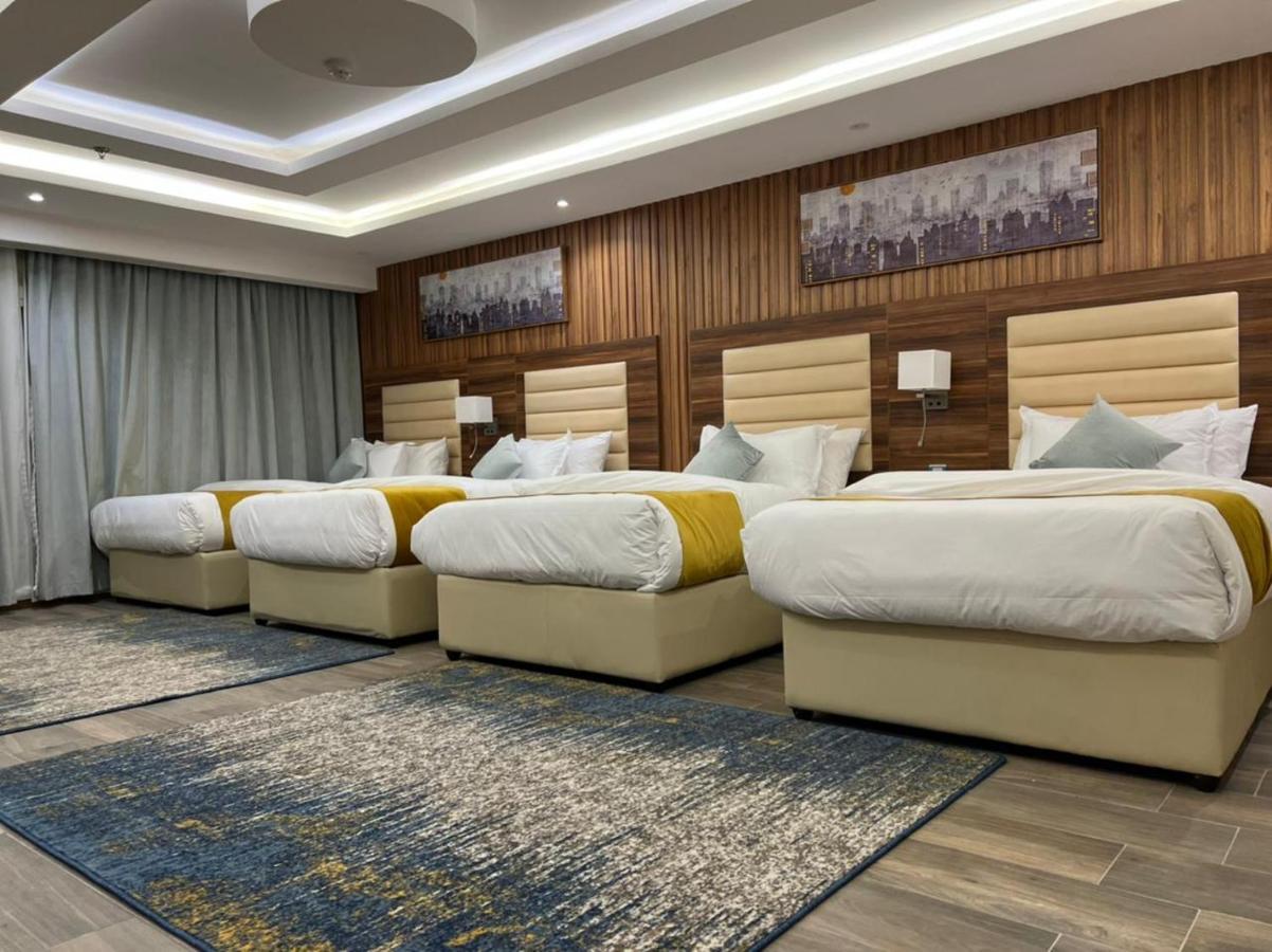 Hotel Moments Dżedda Zewnętrze zdjęcie