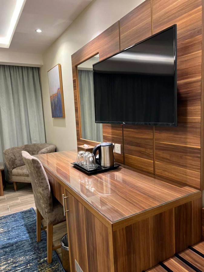 Hotel Moments Dżedda Zewnętrze zdjęcie